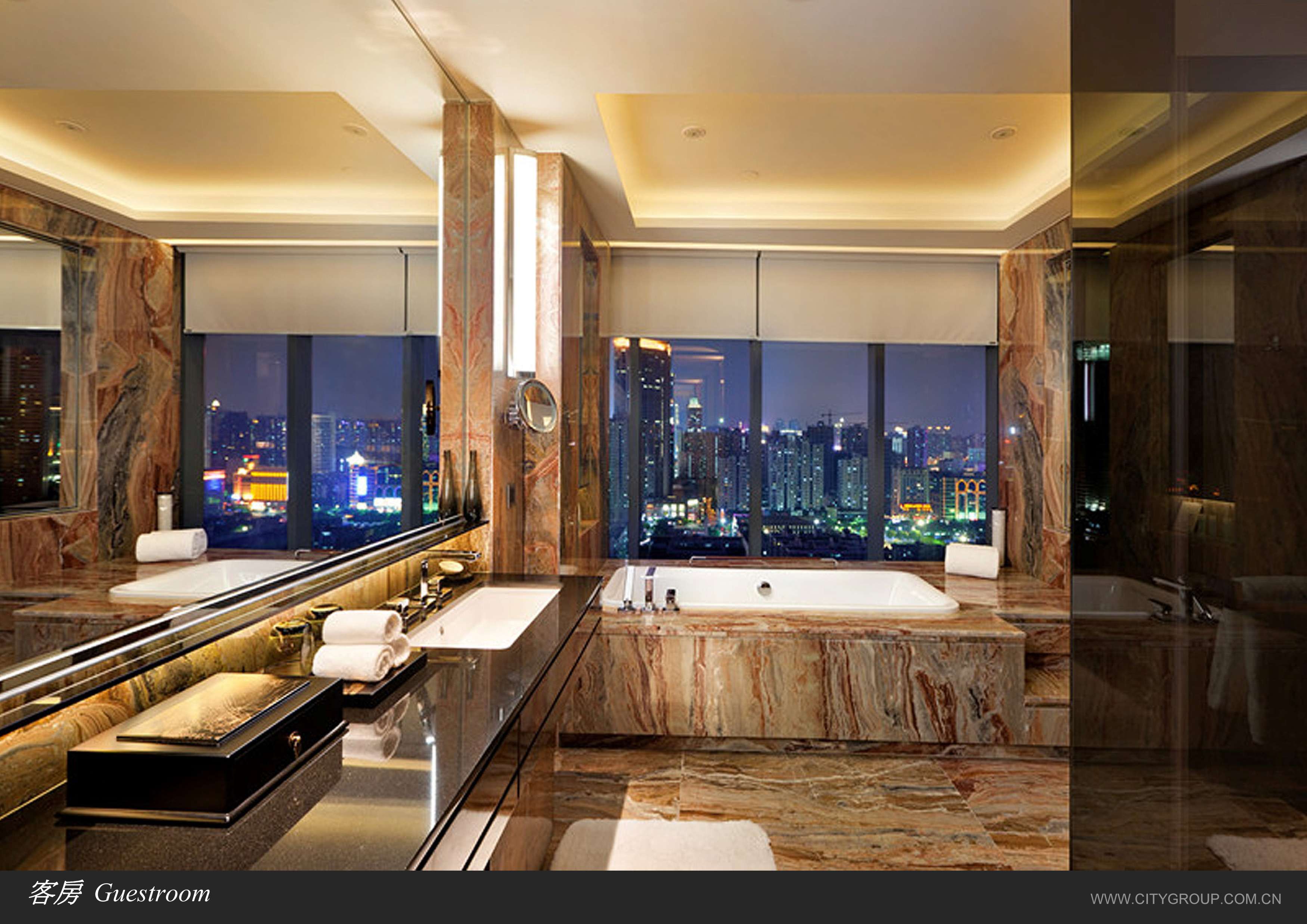 新天希尔顿酒店-3-55