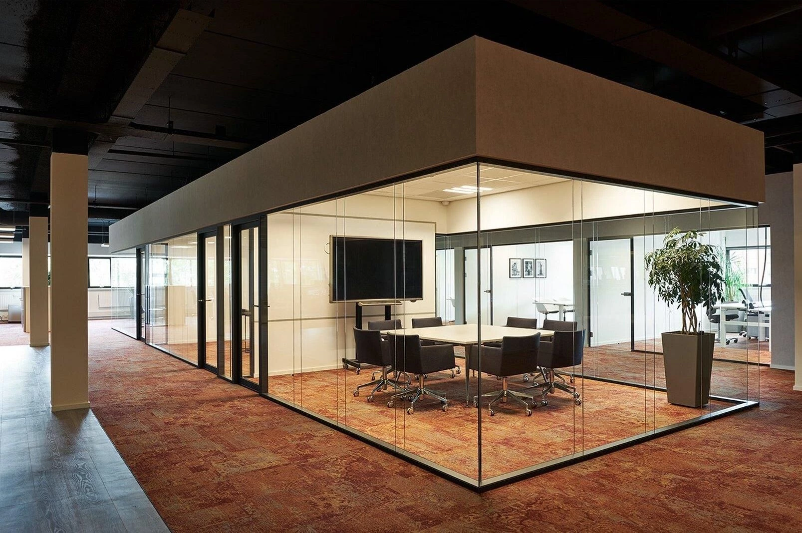 PCI 线路丨荷兰丨QbiQ-7