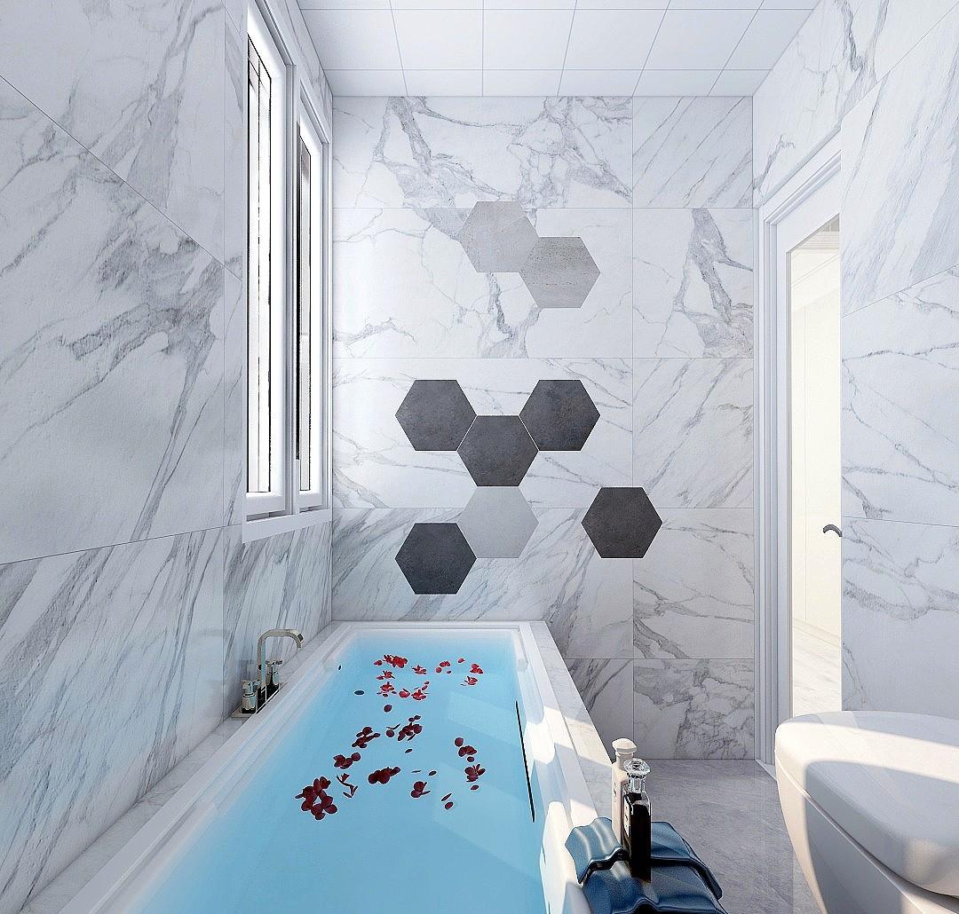 《新适融》温馨宜居,空间规划与功能性的完美结合-25