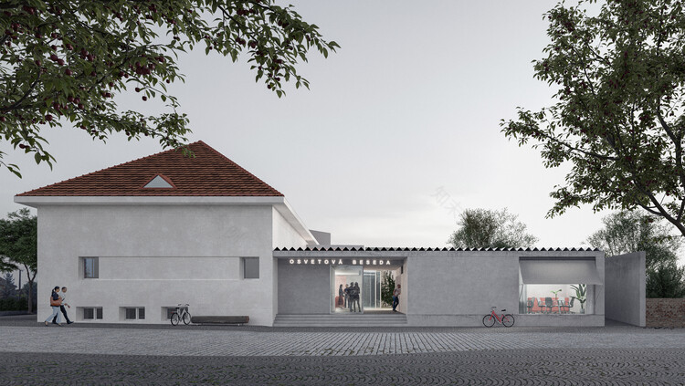 未建成的文化中心丨爱尔兰-25