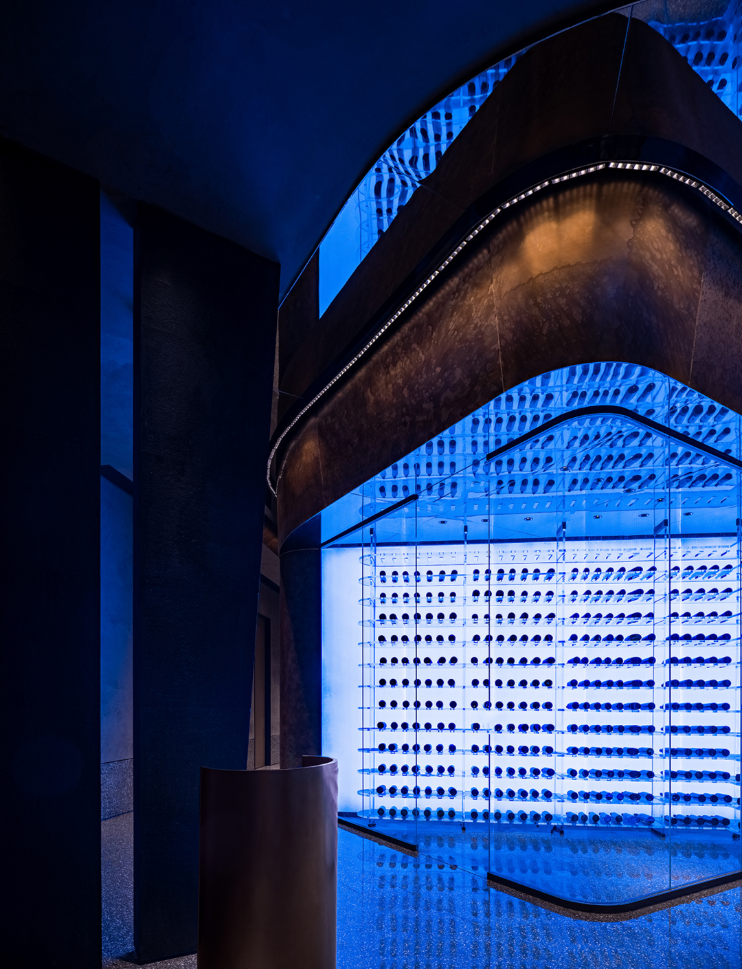 徐记海鲜万象天地店丨中国西安丨IN.X屋里门外设计-2