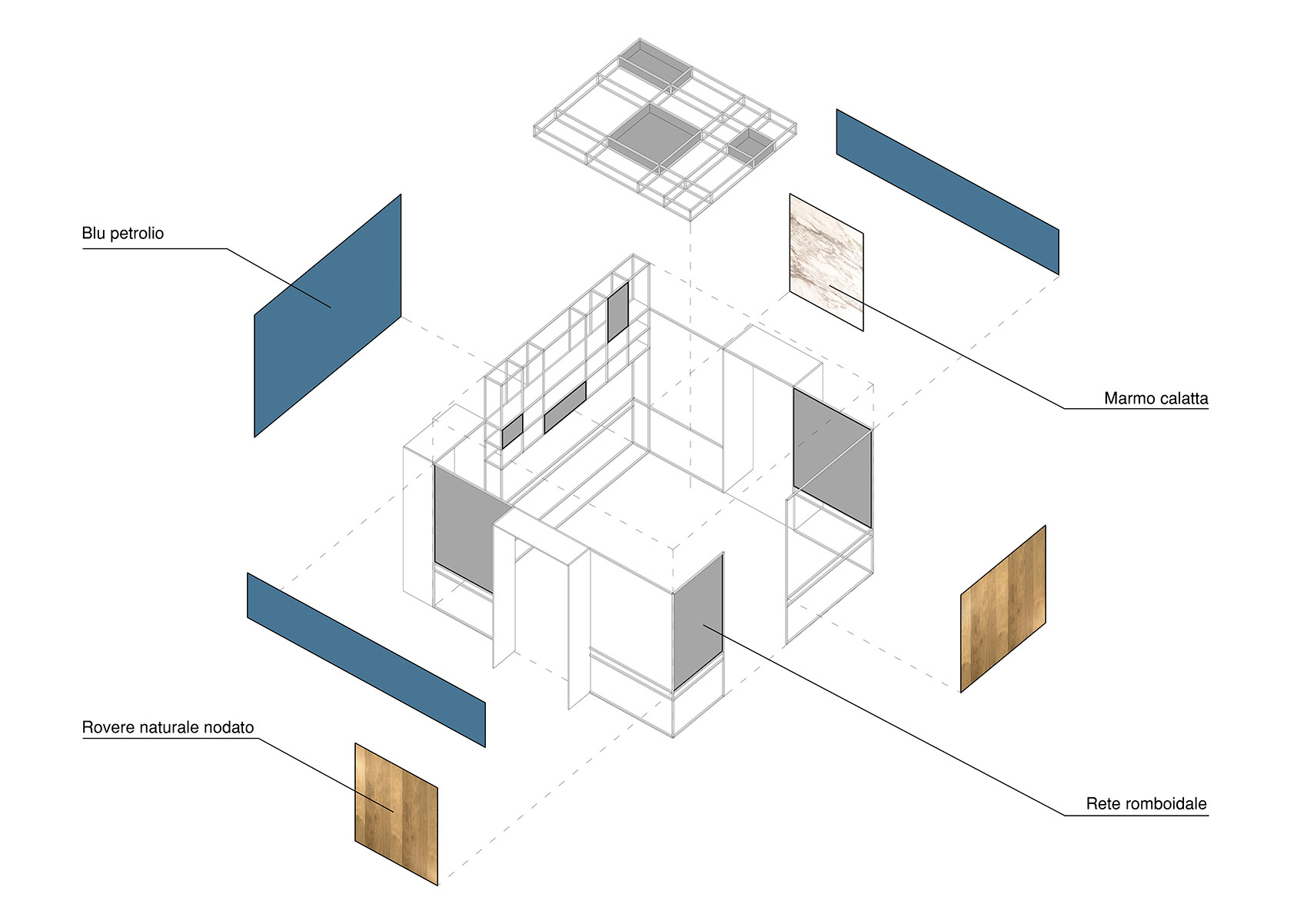 意大利Cento61-Josper Bar | Gianluca Puccio&ndrea Collodoro-55
