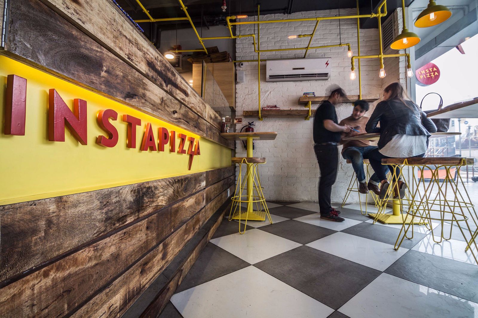 The Instapizza II  RENESA-11