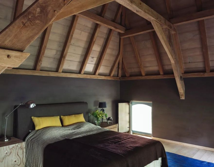 西方侘寂美学大师 | 阿塞尔·维伍德的设计哲学-377