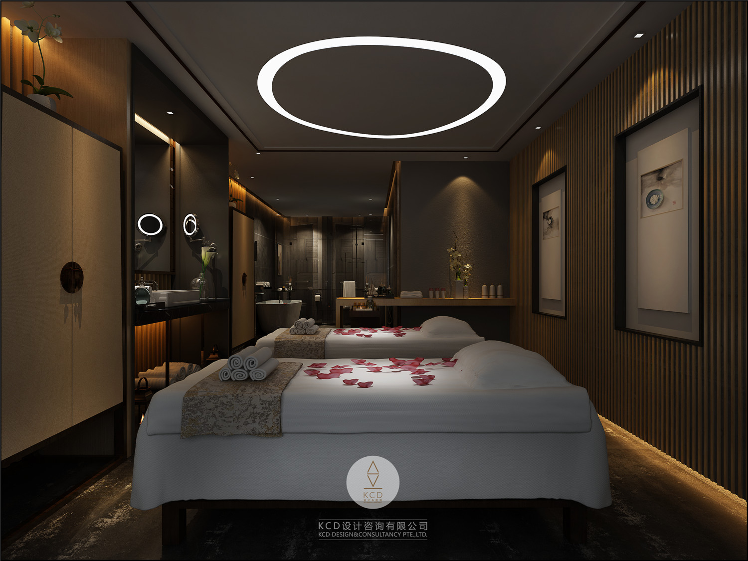 同德广场日式禅意 SPA | 隐逸养生，和谐身心-7