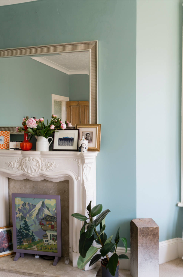 Charlotte Cosby 的顶层公寓翻新丨英国英格兰-3