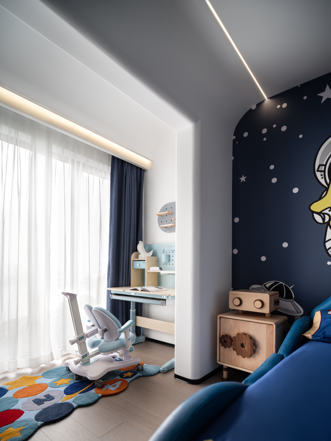 首发 闽江畔 · 艺术奢宅 自然取境丨中国福州丨李振杰-37