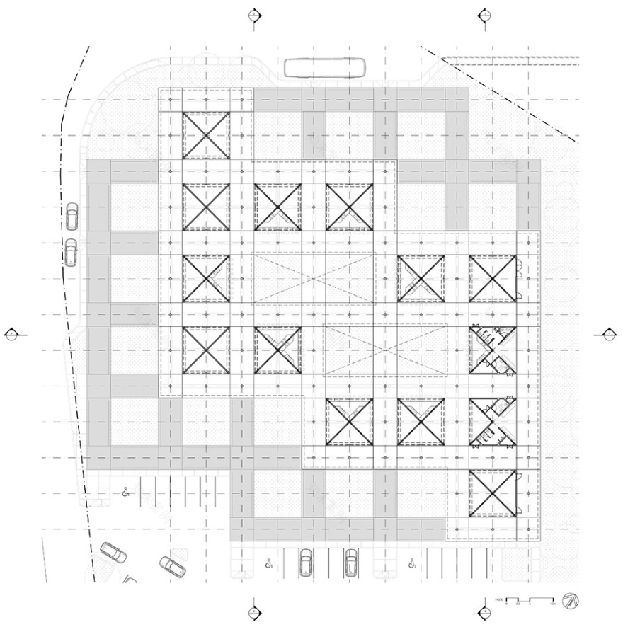 Mercado手工艺品集市,墨西哥 / AIDIA STUDIO-11