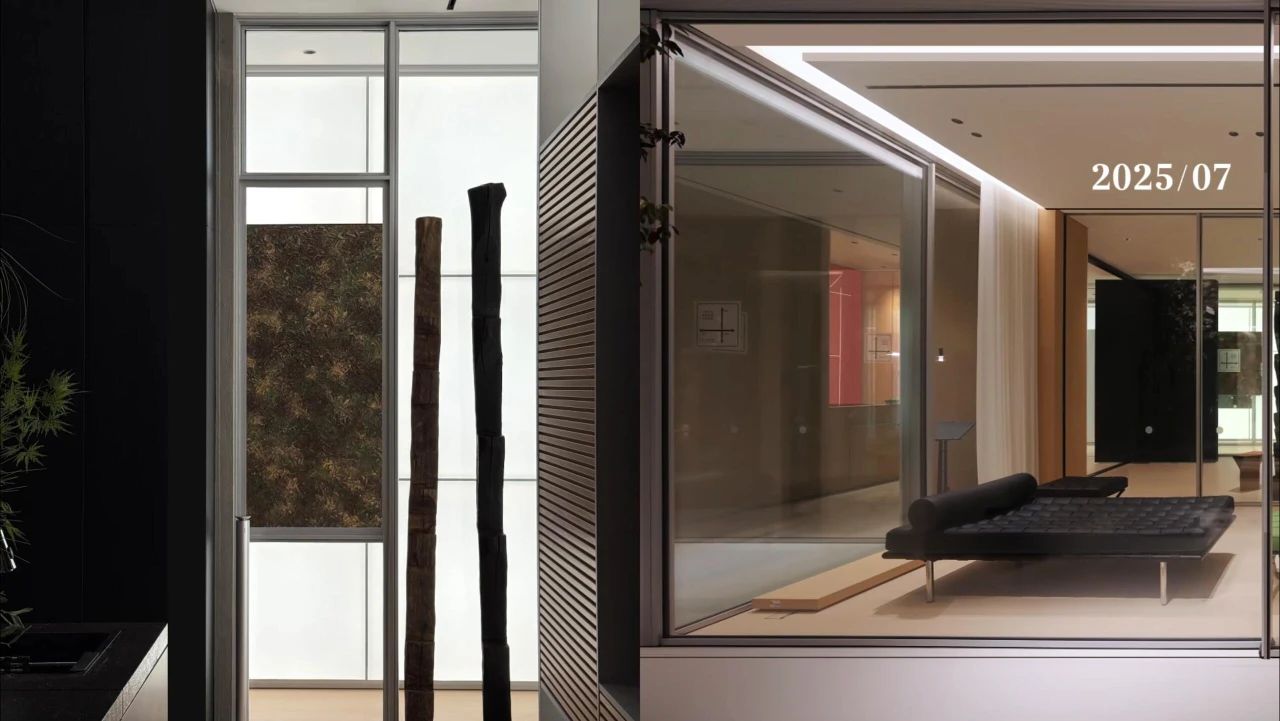 耶鲁门窗高定展厅丨三谷设计（设计师谷腾）-57