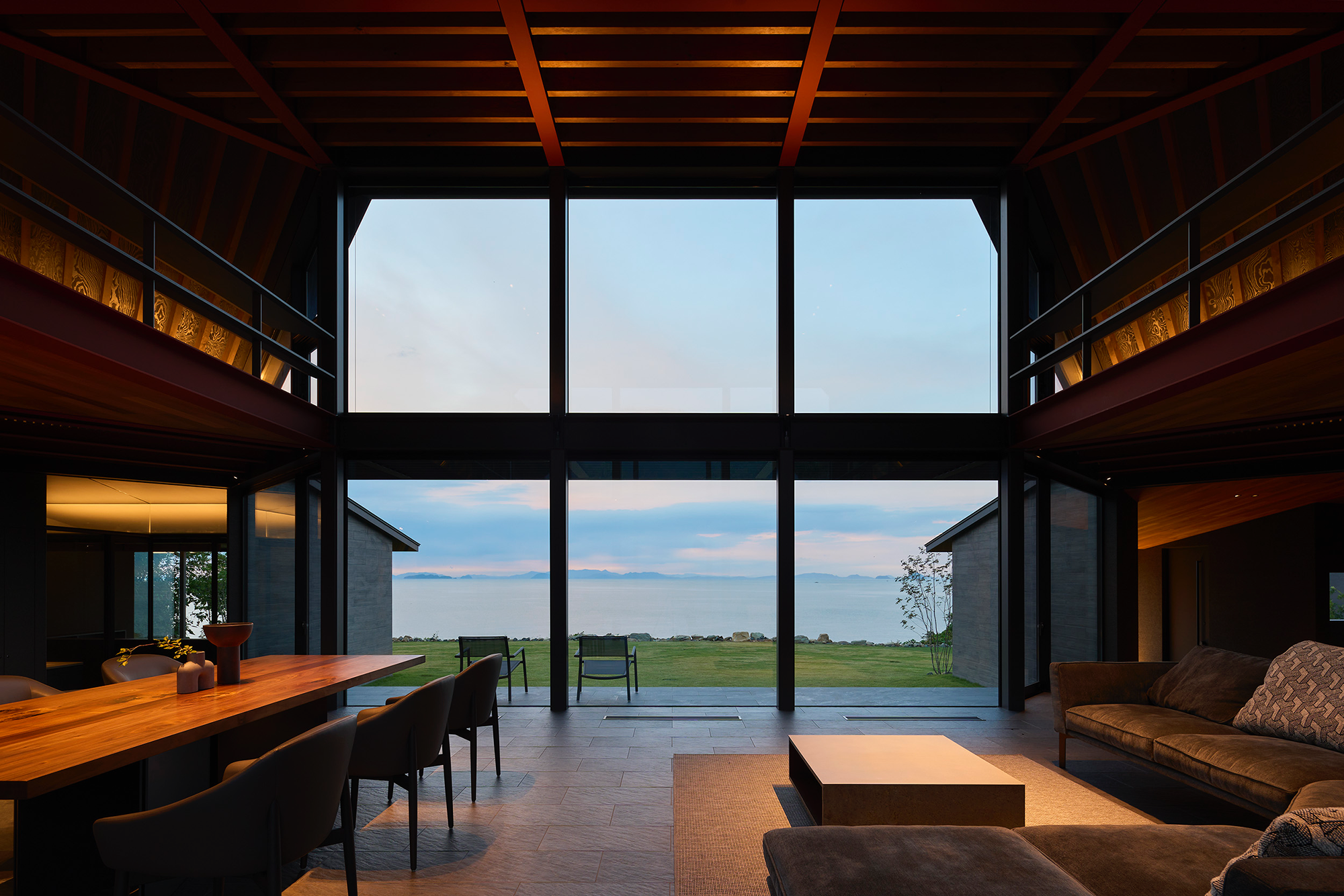 房子丨Hayato Komatsu Architects-54