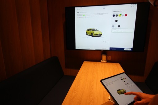 Volkswagen HMY Group数字化项目丨法国巴黎丨未明确提及-19