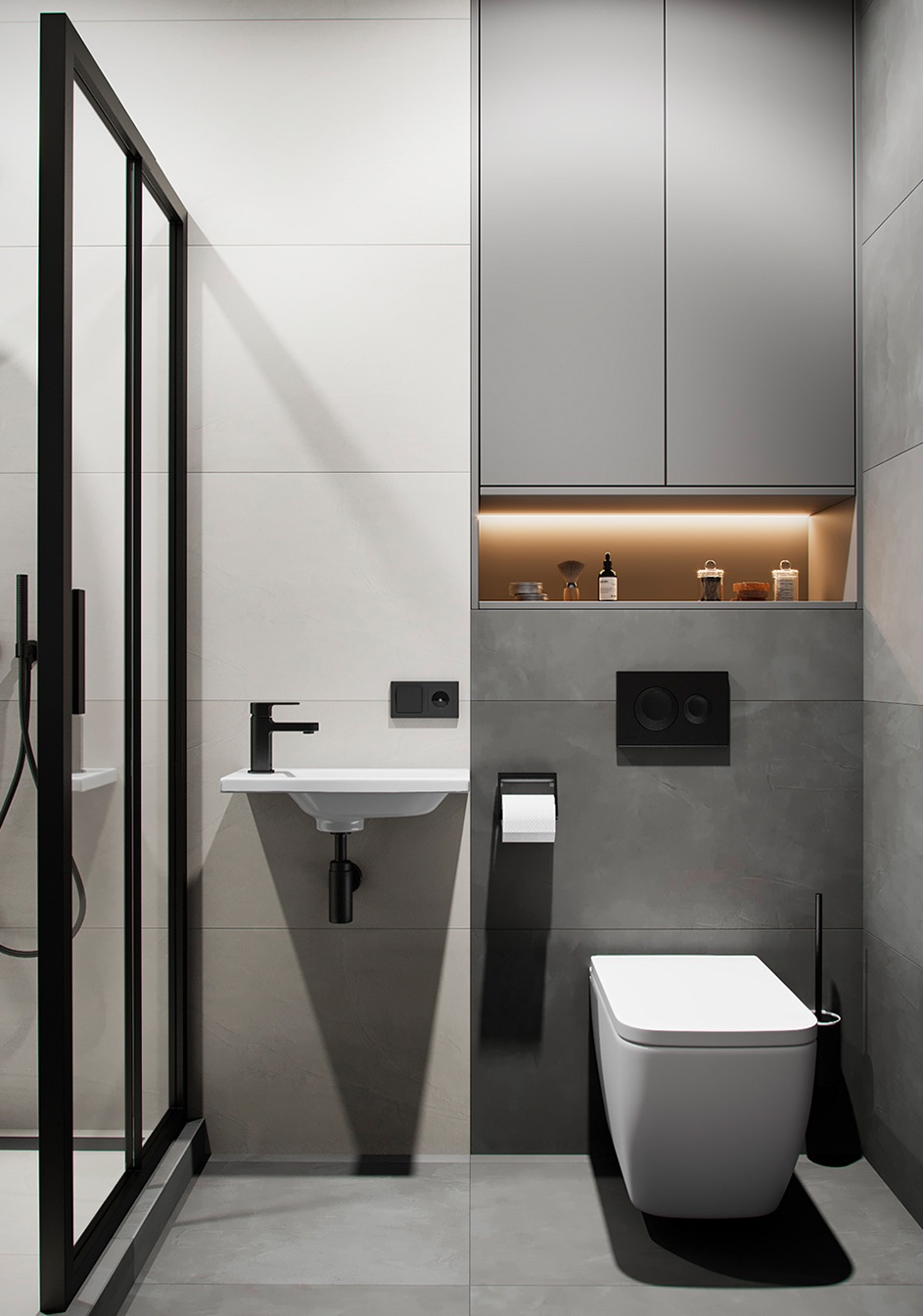 原木与绿色 打造出既清新又舒适空间-25