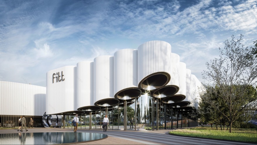 FITT 总部设计 | 引领行业趋势的创新之作-1