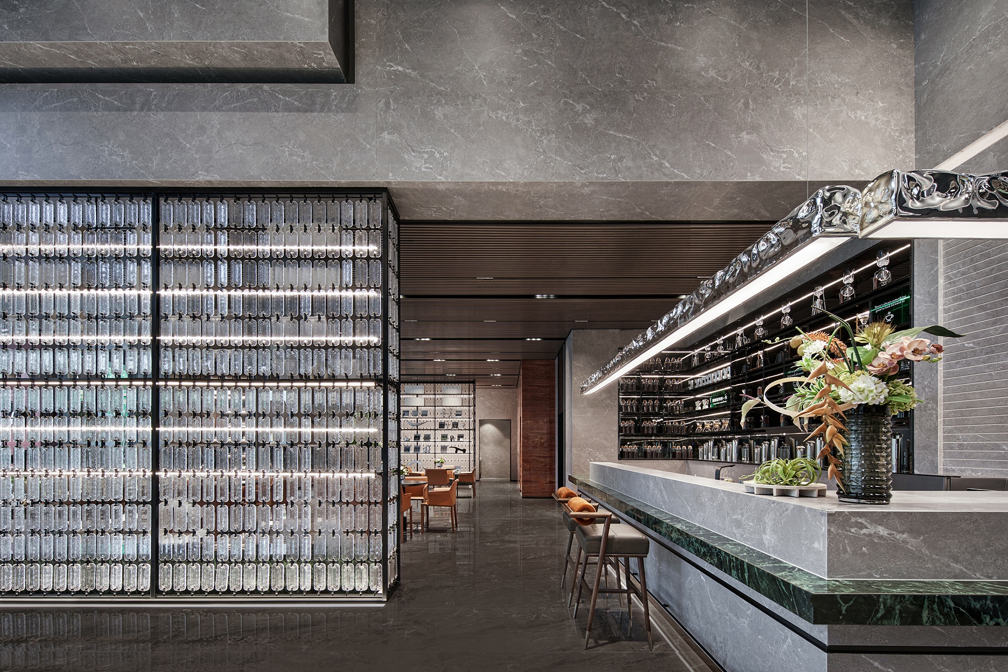 麓江春望售楼处,样板间丨中国长沙-32