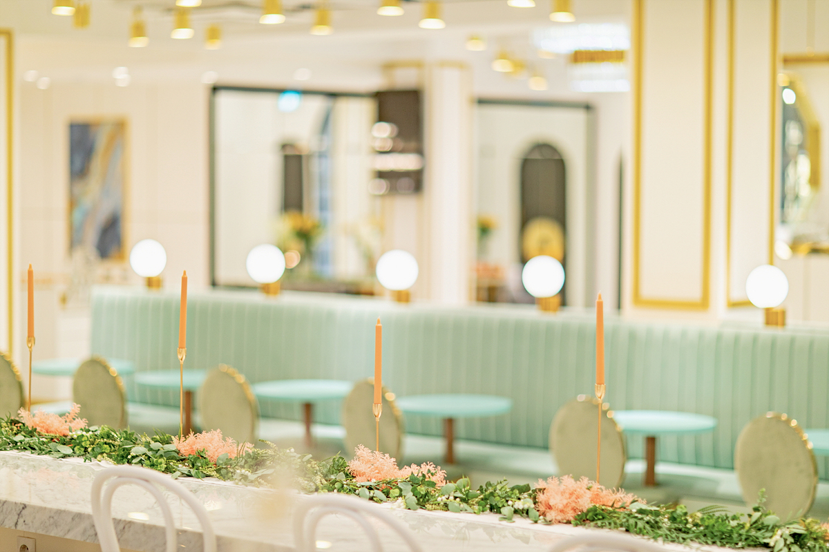 欧洲风情 | 300 平米古典浪漫别墅室内设计-11