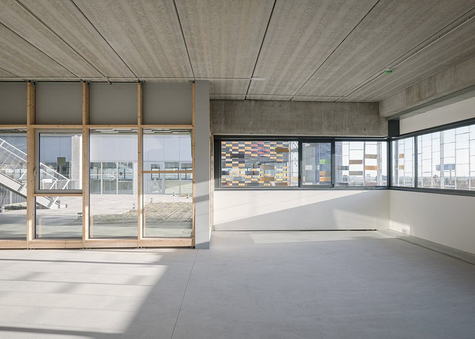 Delta商务中心丨西班牙巴塞罗那丨PichArchitects-24