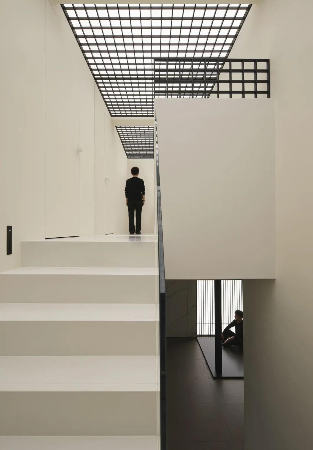 310㎡叠墅的空间解构重塑丨FF DESIGN 费弗空间设计-60