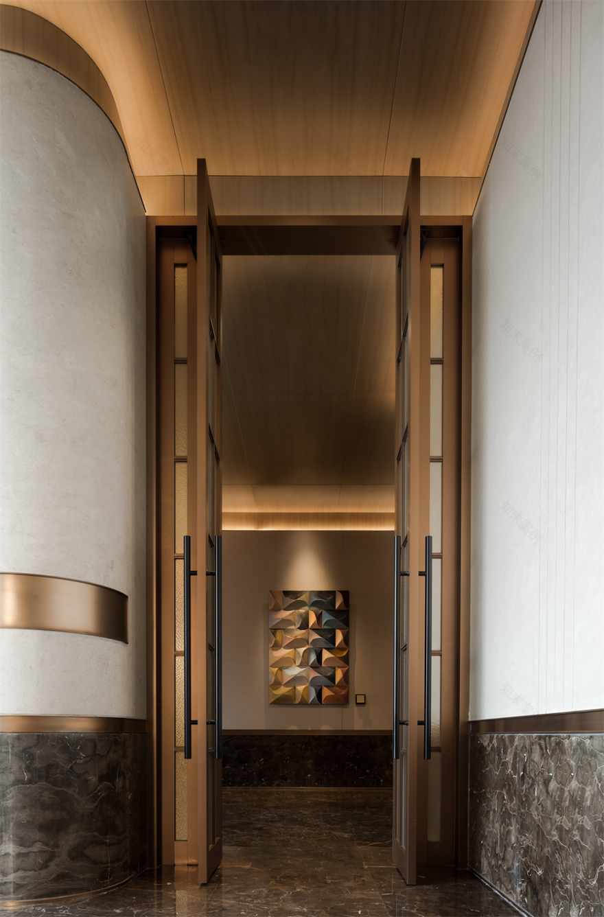 重庆香港置地·启元丨中国重庆丨元禾大千(软装),海力设计(硬装)-25