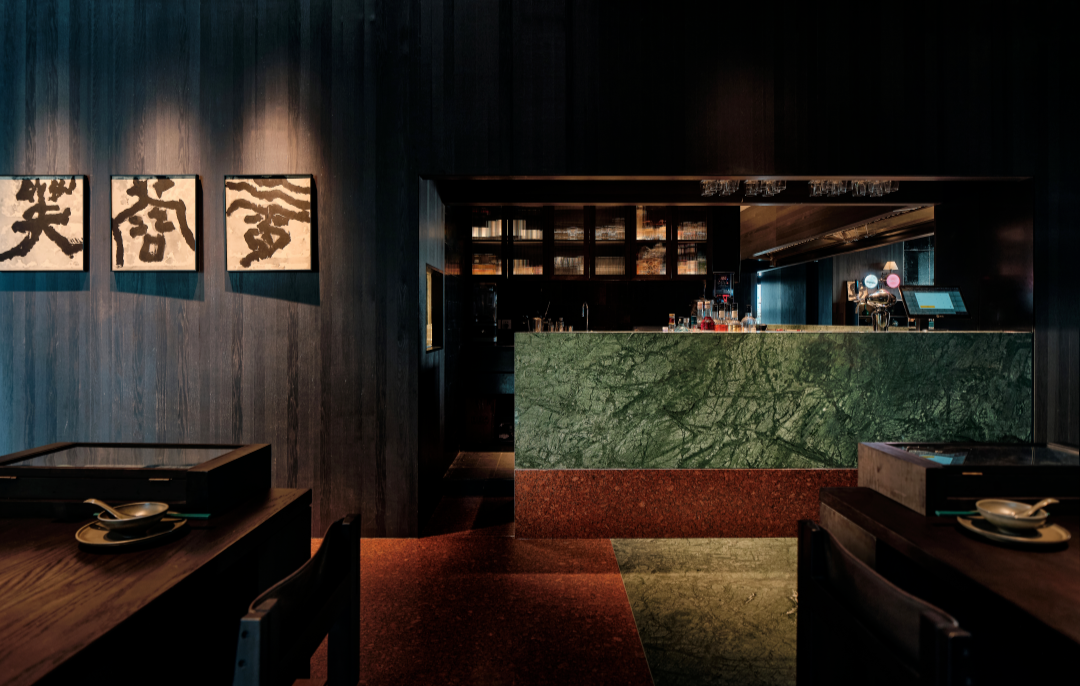 芙蓉霄丨中国上海丨上海沈敏良室内设计-59