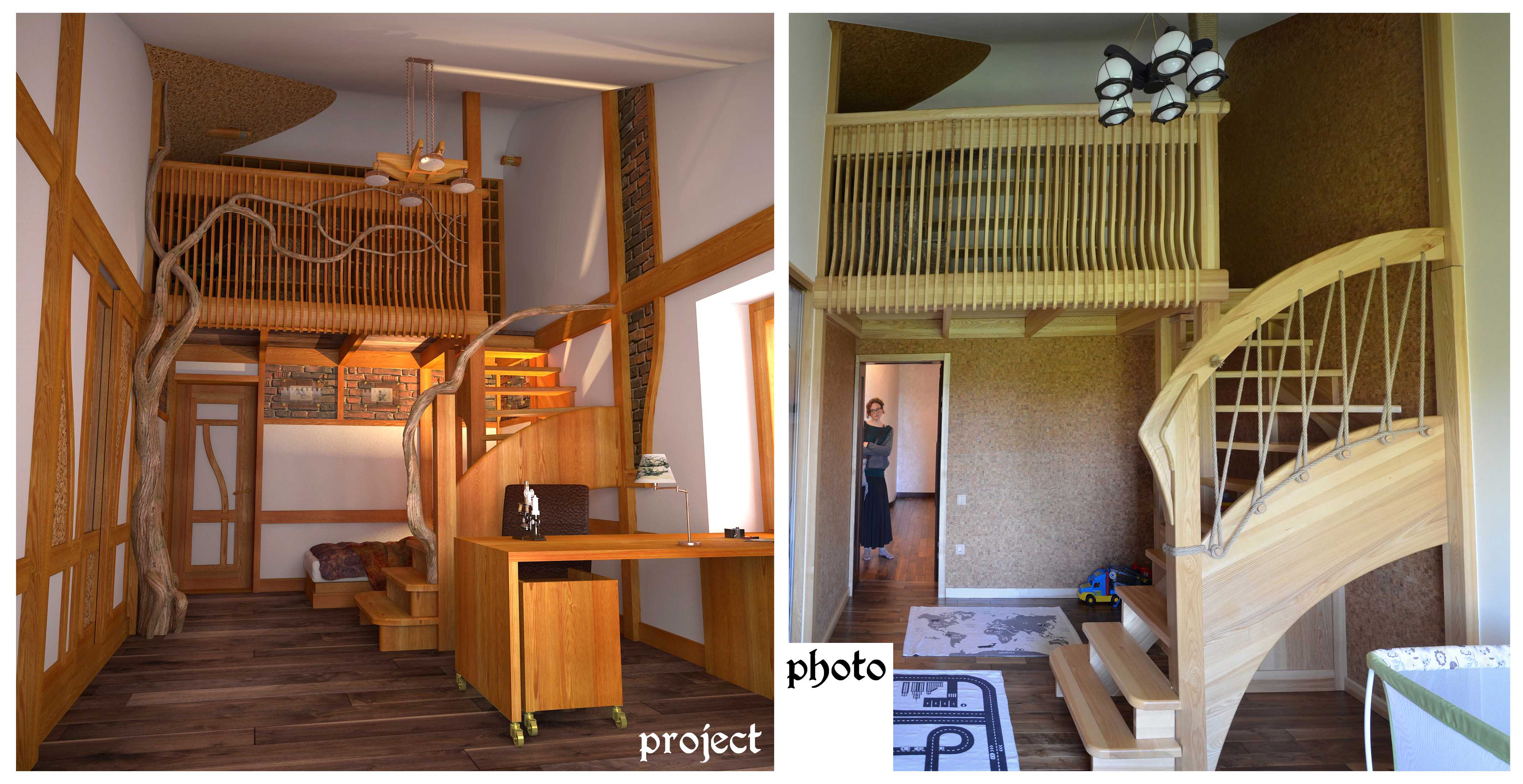 three deck apartment level 2 gothic spirit-9