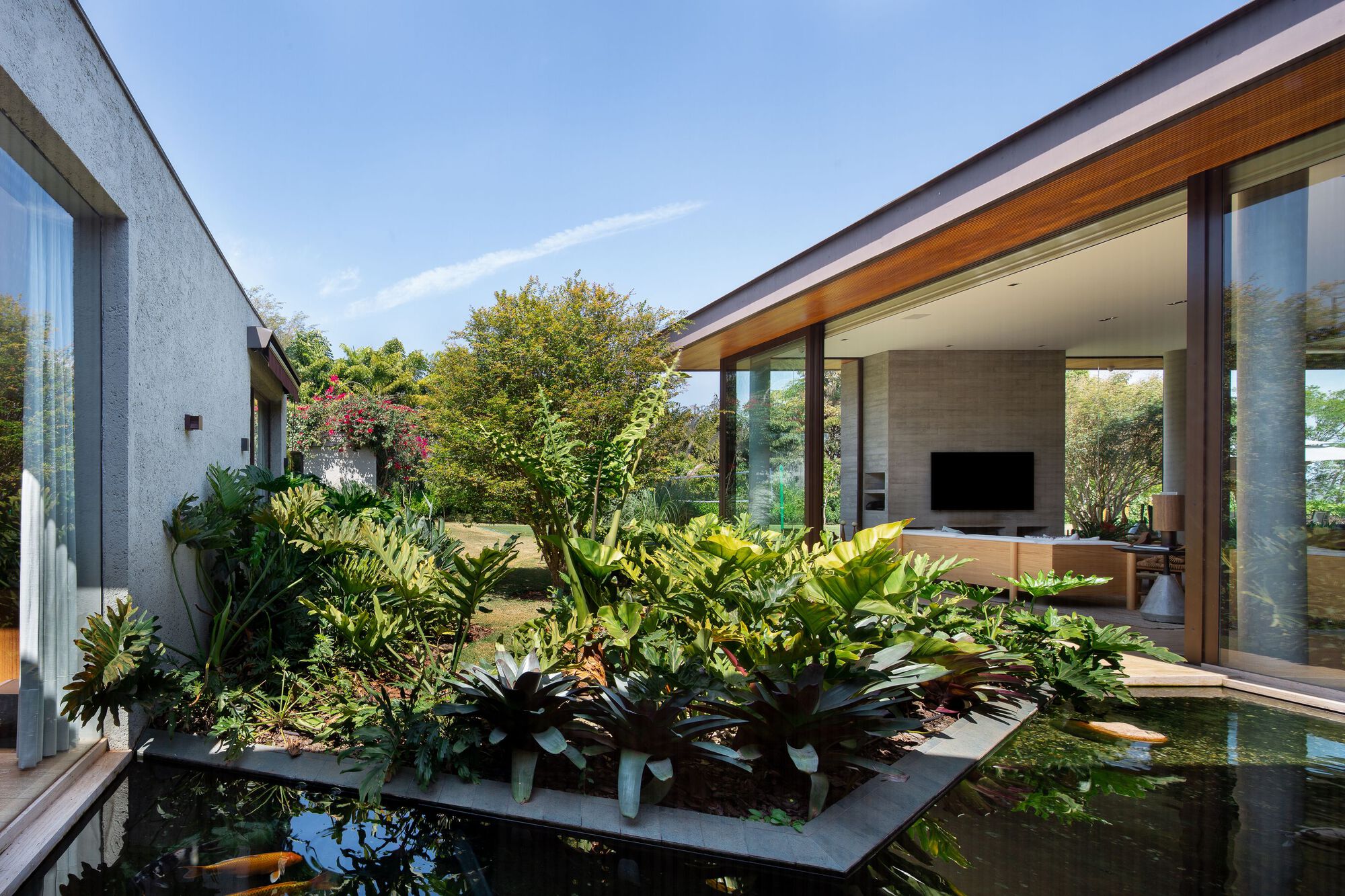 Mangabas 住宅丨巴西-28