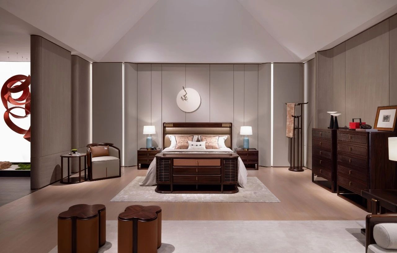 南洋迪克·天津国际家居博览会展厅丨中国天津丨深圳市派尚环境艺术设计有限公司-14