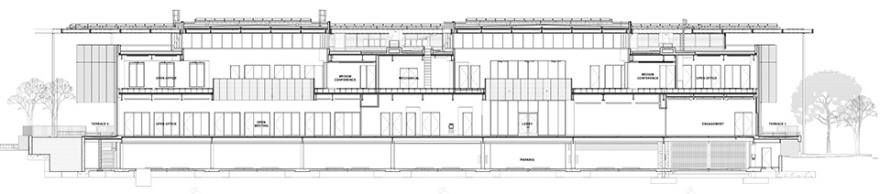 休斯顿Endowment总部丨美国丨Kevin Daly Architects,PRODUCTORA-57
