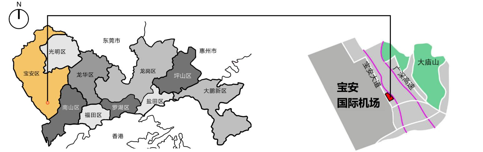 深圳航空公司总部东区员工宿舍(B19,B20)丨中国深圳丨深圳大学建筑设计研究院有限公司“钟中+钟波涛”工作室-18