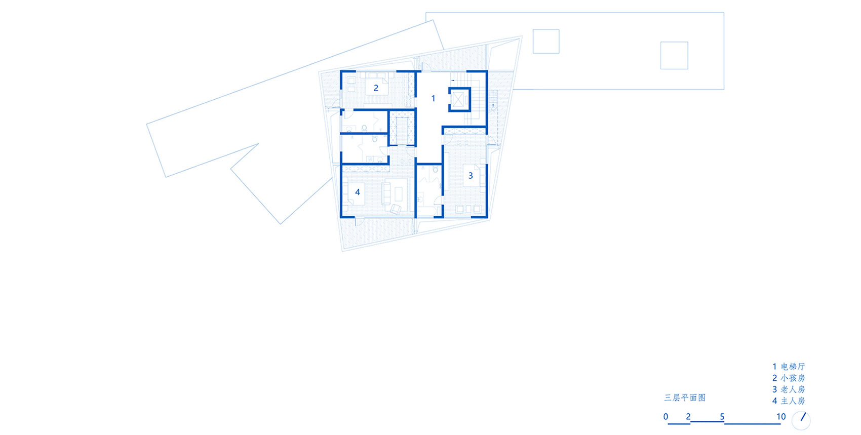 石羊山壹号住宅丨中国宜昌丨小写建筑事务所-89