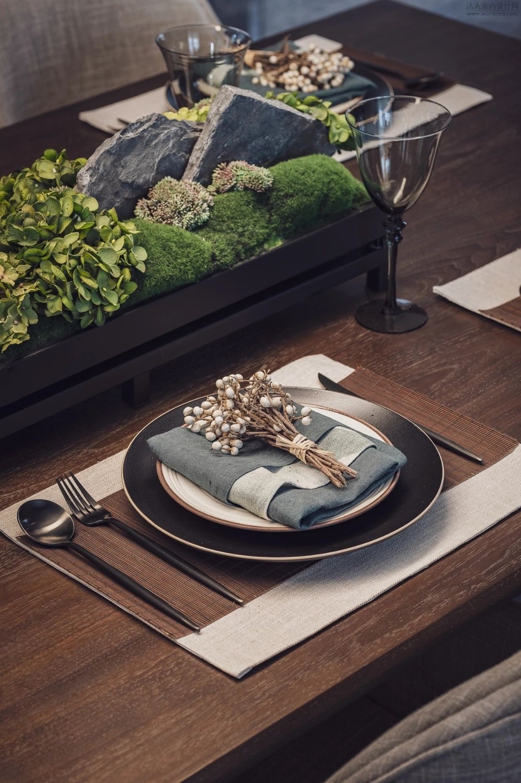 元禾大千设计 | 优品道黄龙溪谷别墅E2户型-10