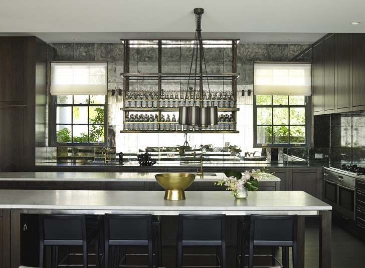 墨尔本艺术之家 | 大胆用色呈现非凡格调-26