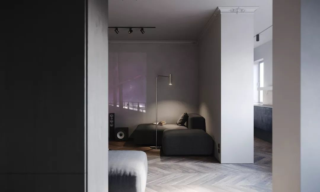 极简主义温情之作 | KISHLARI Architects 空间设计-31