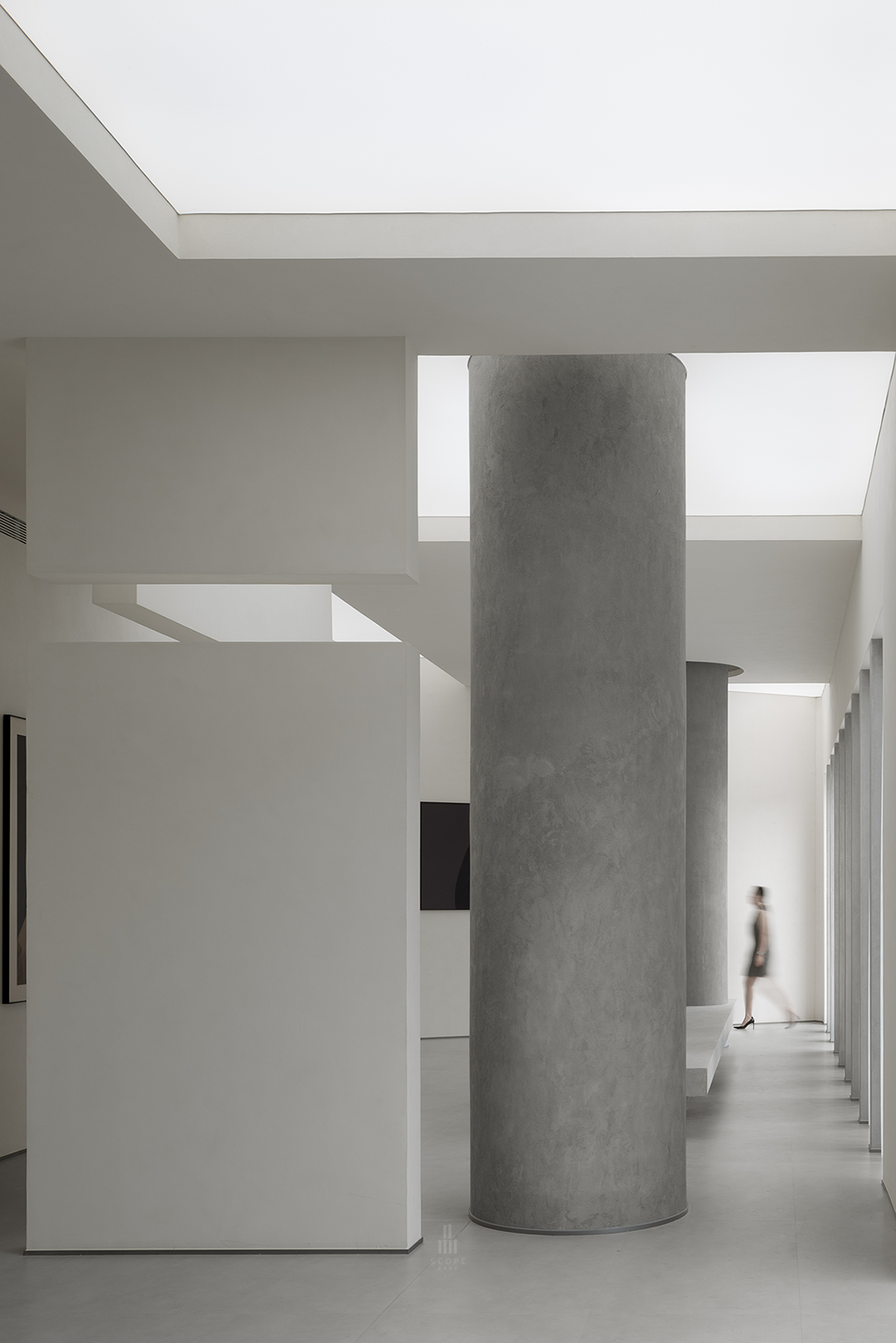 金夫人婚纱摄影接待中心(义乌)丨中国浙江丨品界设计-34