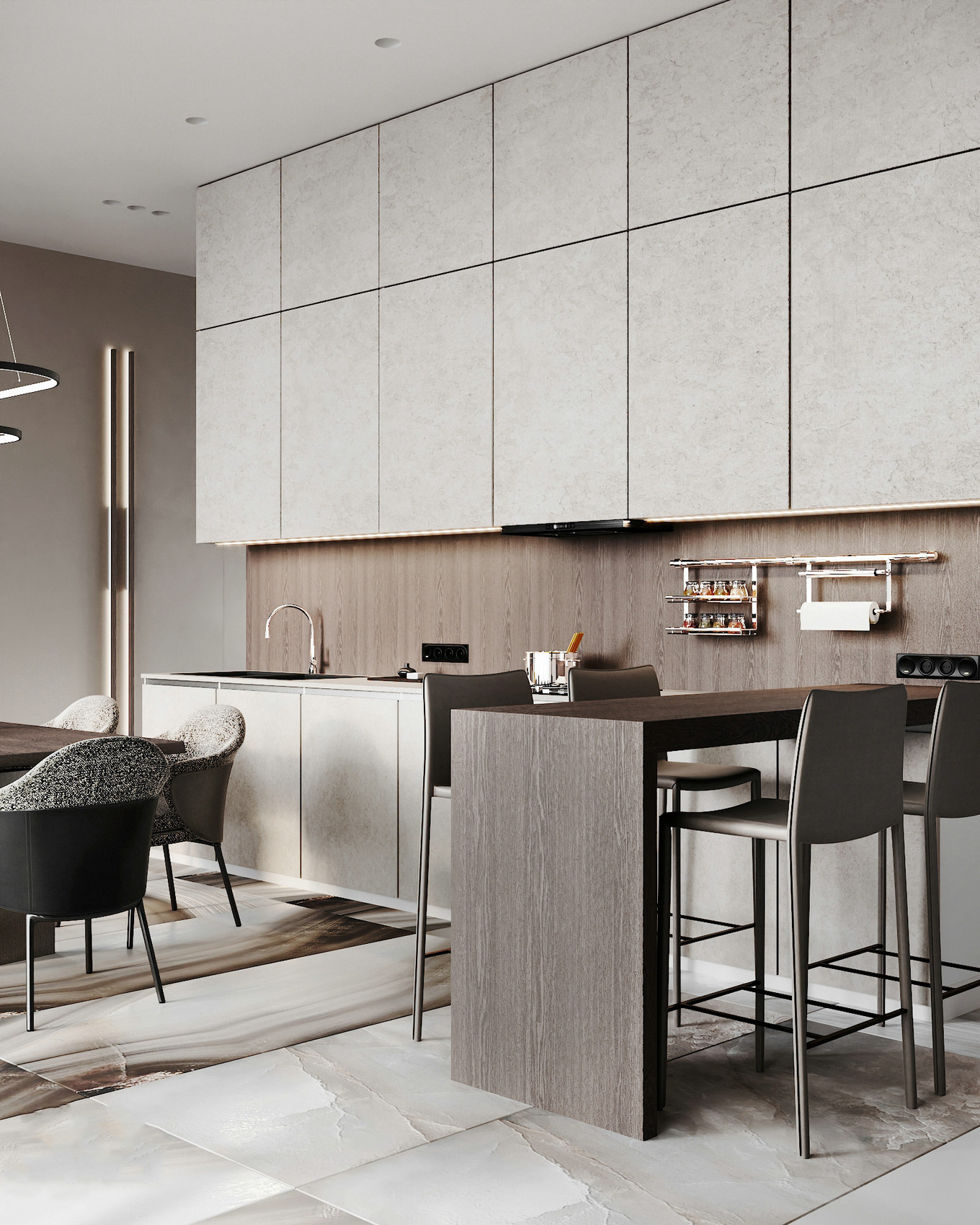 极致轻奢的质感美,品质生活的极致体现！-15