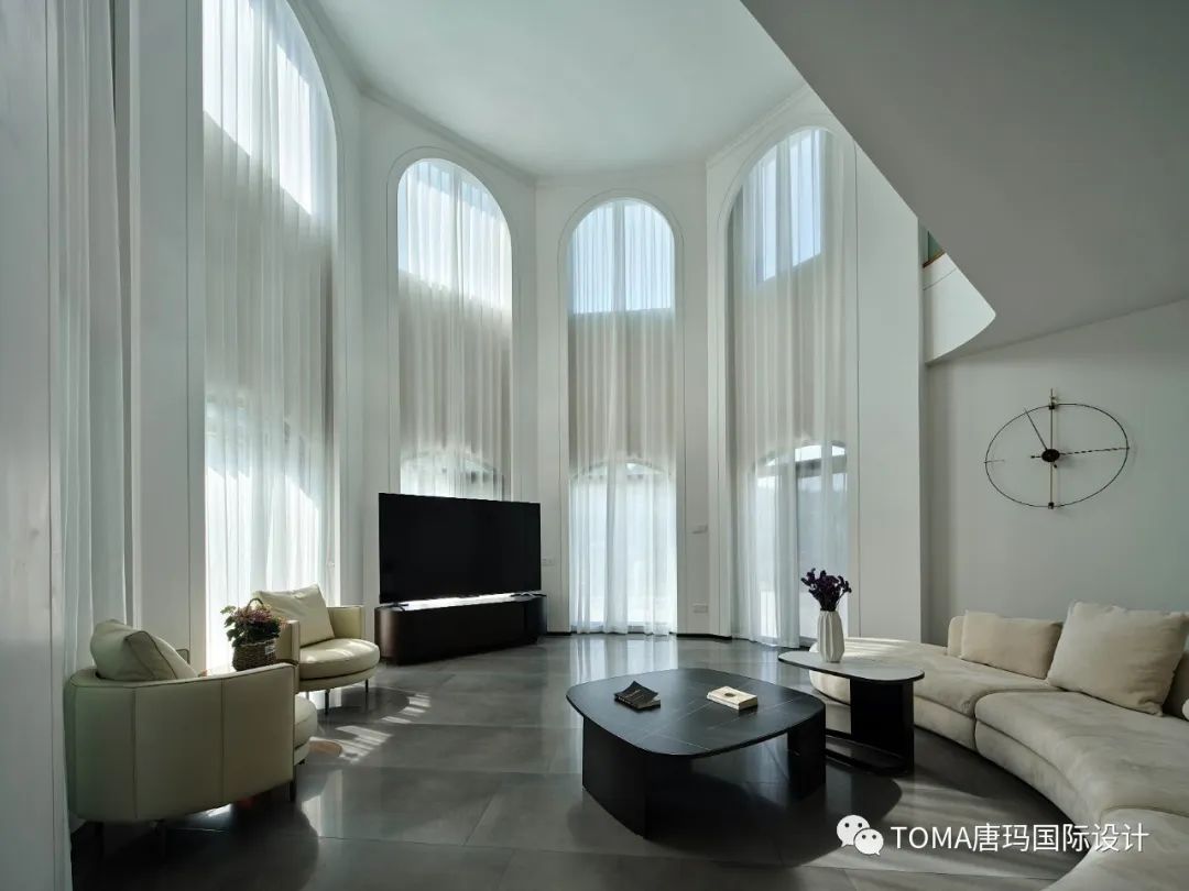 福州云亩天朗别墅丨中国福州丨唐玛国际设计-20