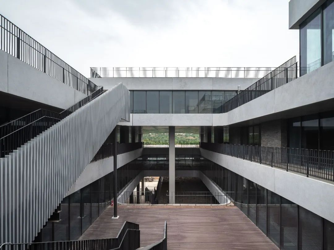 青岛歌尔全球研发总部 1 期丨中国青岛丨株式会社日建设计-20