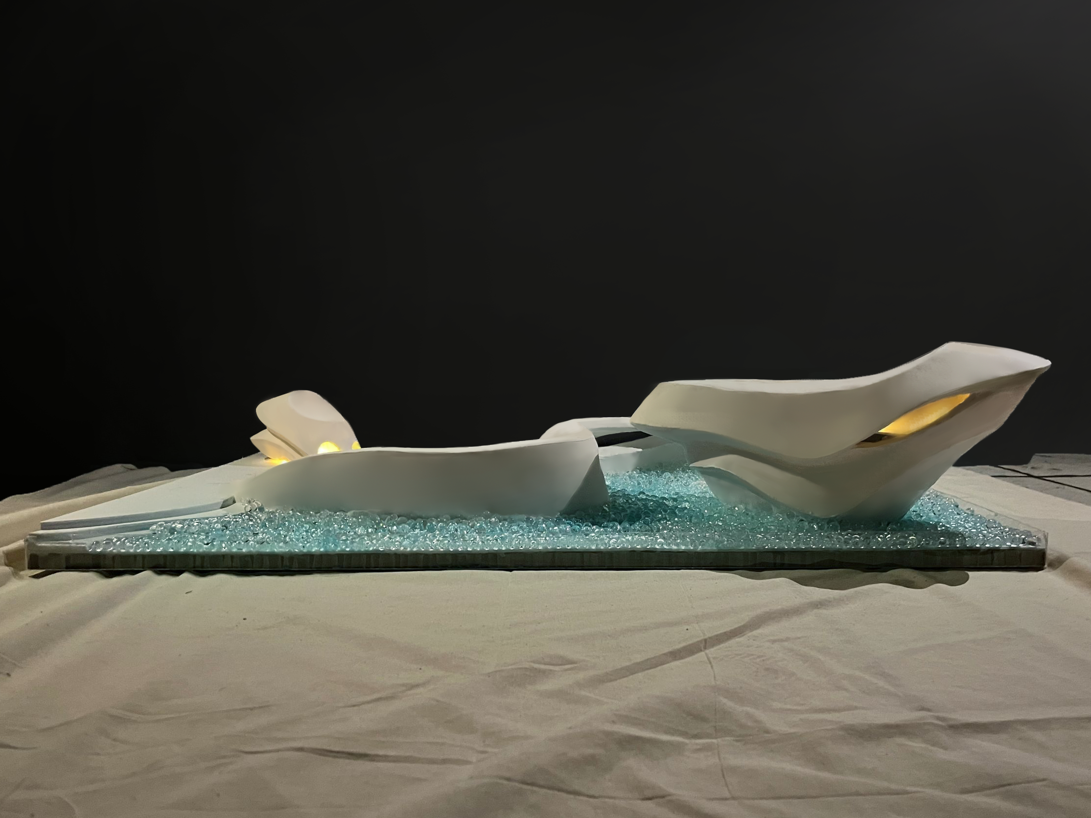 鲸落·海葬空间概念设计丨成铎,曾庆堂,朱文静,赖锦圳-30