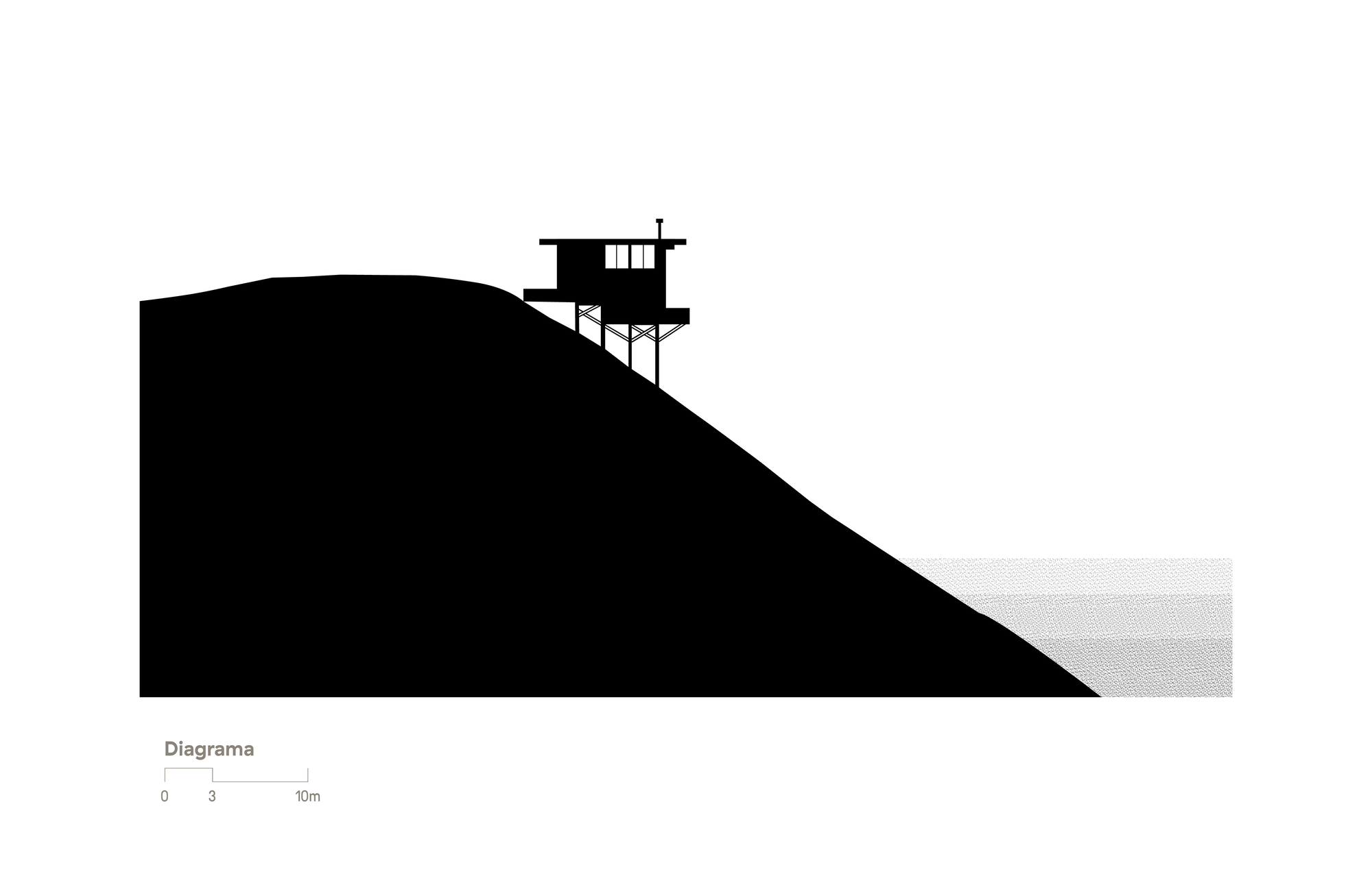 蓬塔卡西塔斯 1 号小屋丨哥伦比亚丨Yemail Arquitectura-31