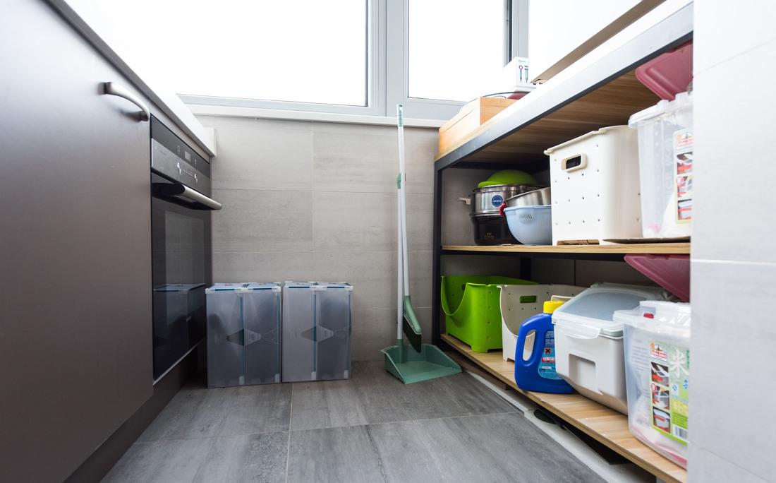 北京 86㎡新中式家居,与父母共享的温馨空间-53