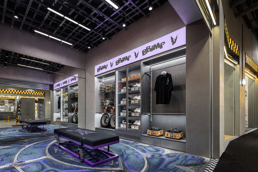 OHOUS 新一代国潮品牌集合概念空间丨中国成都丨永创设计-76