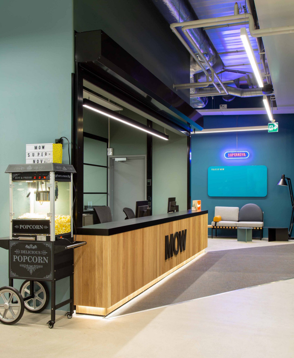 MOW Supernova 联合办公空间-13
