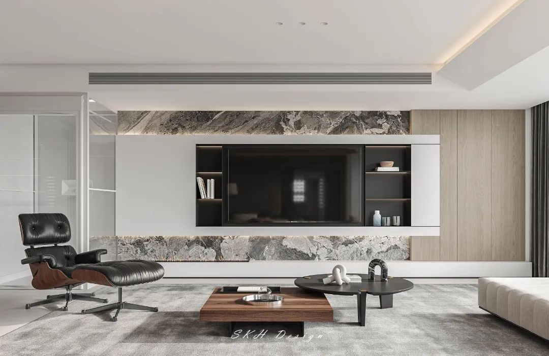 钟山朝阳府·晨光里丨观享际 SKH 室内设计-21