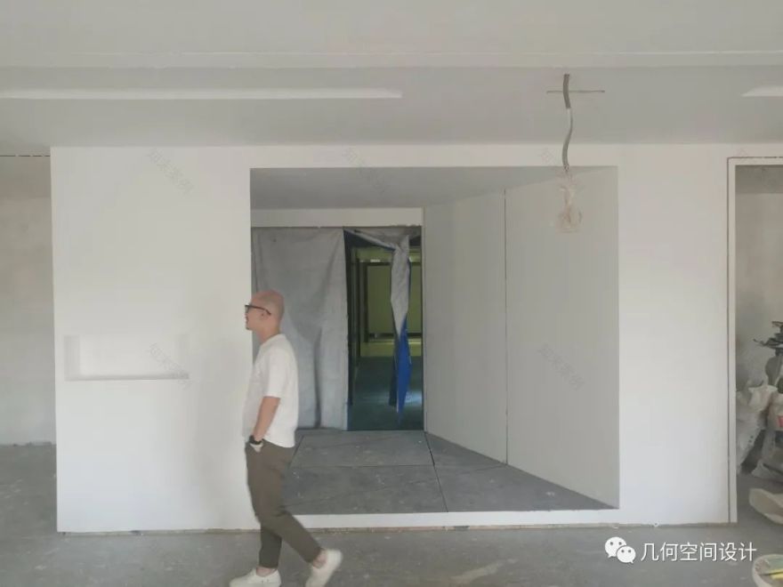 宫崎骏式设计,打造 230 平米极简美感之家-97