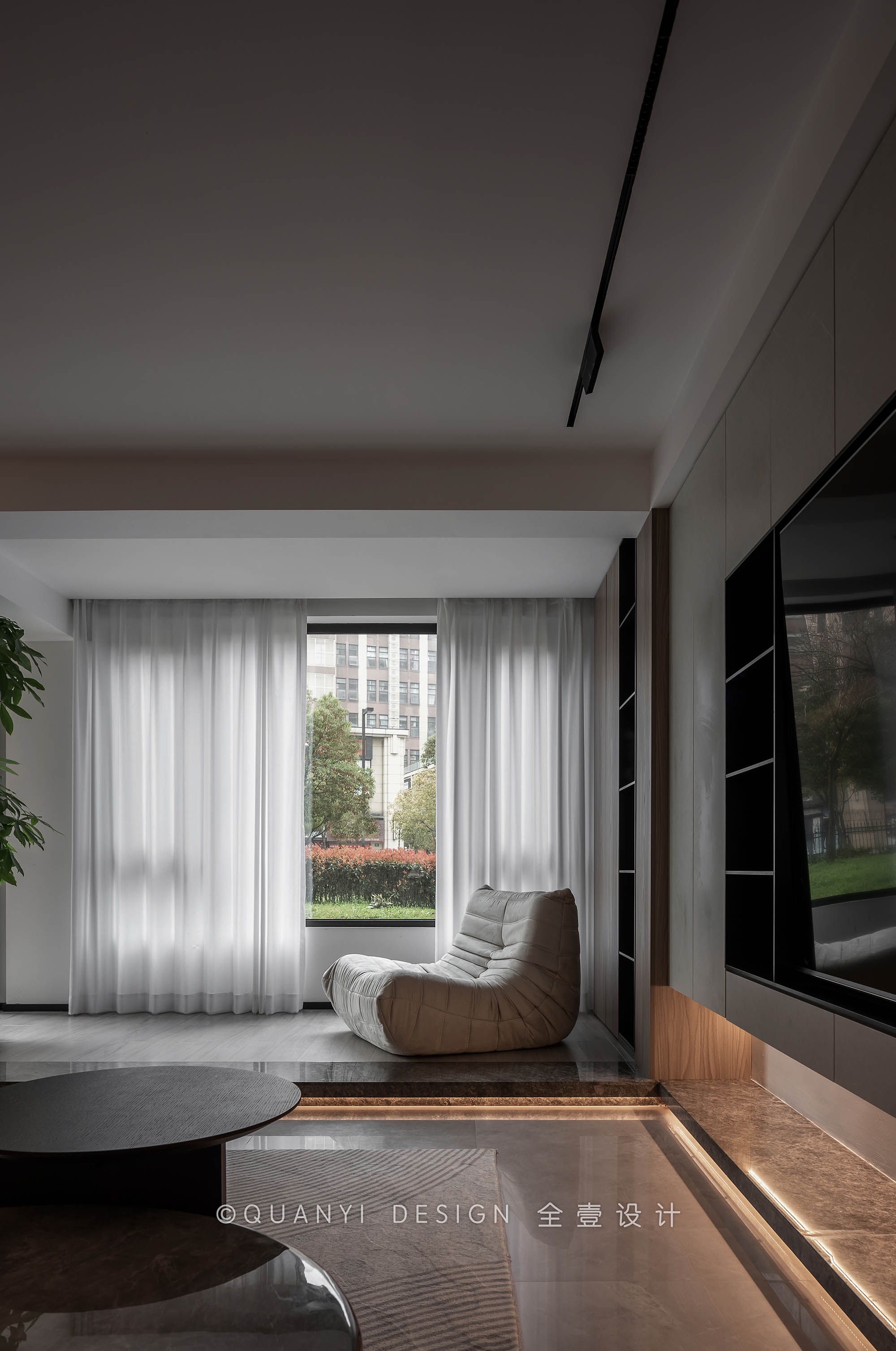 晚风·余晖丨中国上海丨全壹设计-11
