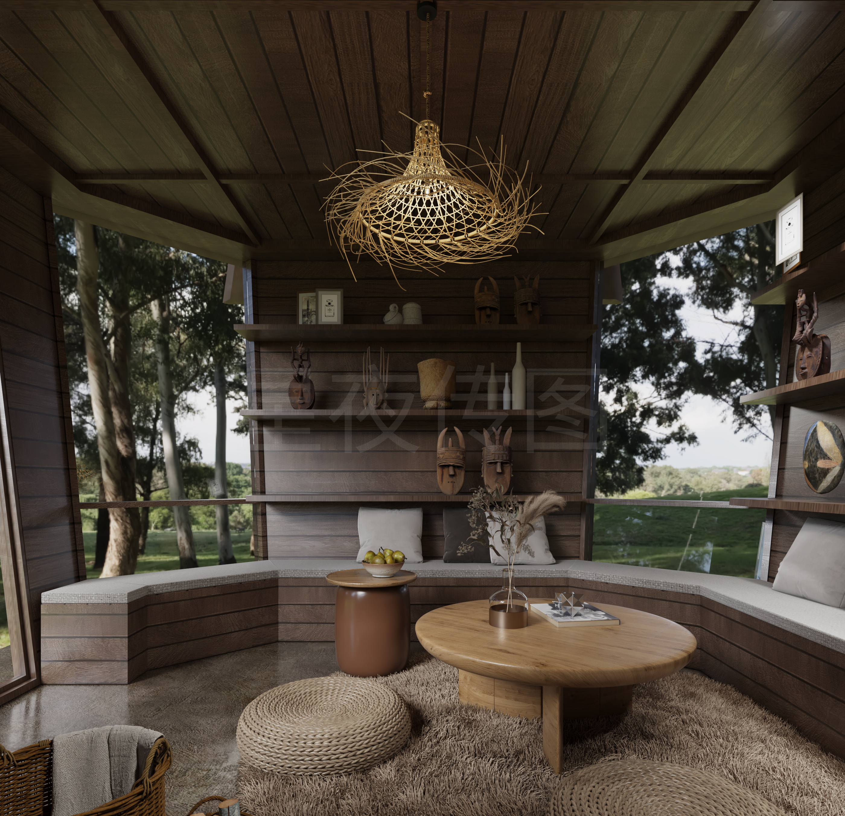 民宿 | 栖身山野间，观山景，享山趣-5