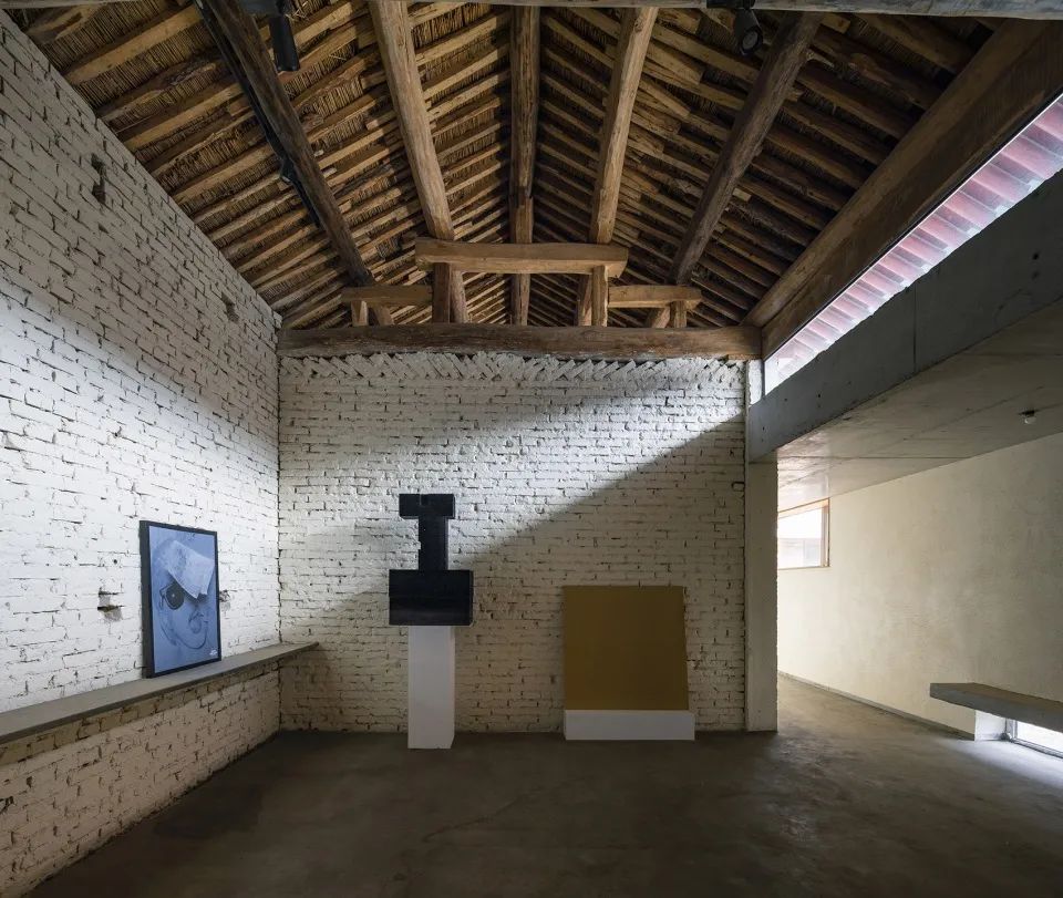 废弃合院的重生 · 北京右堤路佺宅丨中国北京丨KAI 建筑工作室,SILOxDESIGN-54