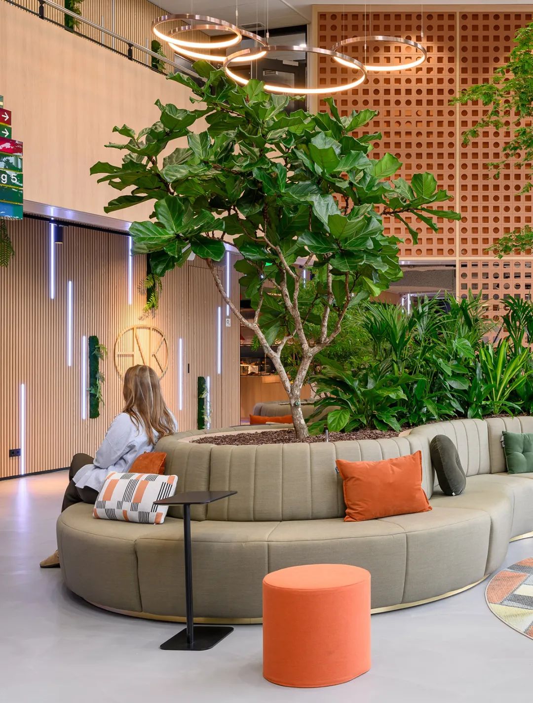 阿姆斯特丹 HNK 联合办公空间丨荷兰阿姆斯特丹丨hd+vk designers-9