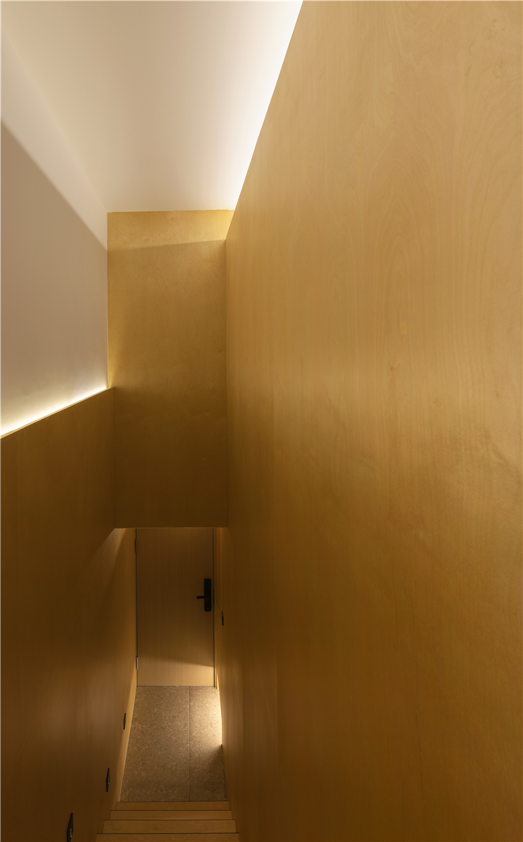 25平米户型拆分了两套独立的一居室！-6