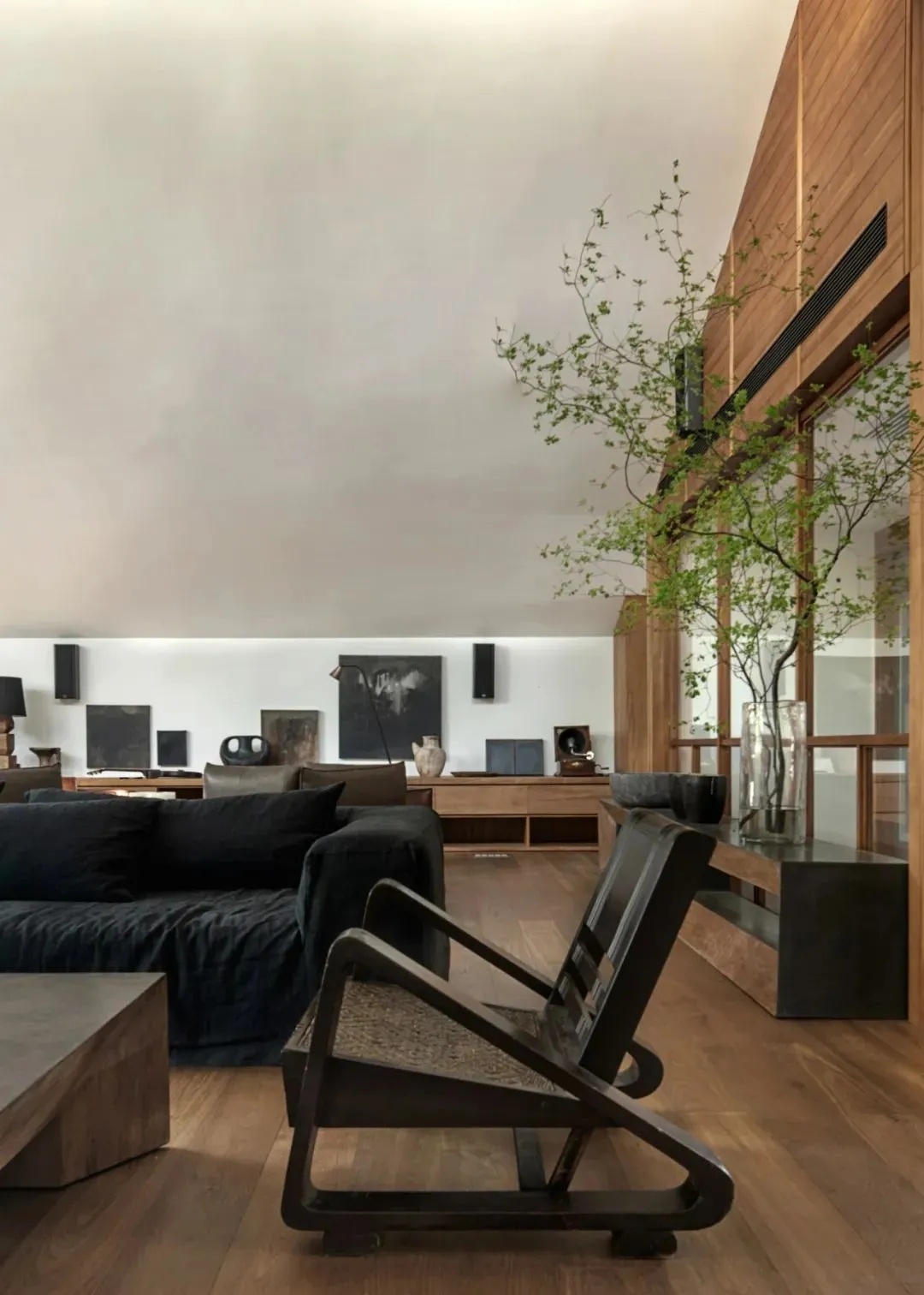 胡军的家丨中国北京丨尚壹扬空间设计-44