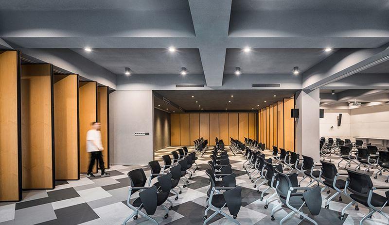 上海宝业中心室内设计丨中国上海-71